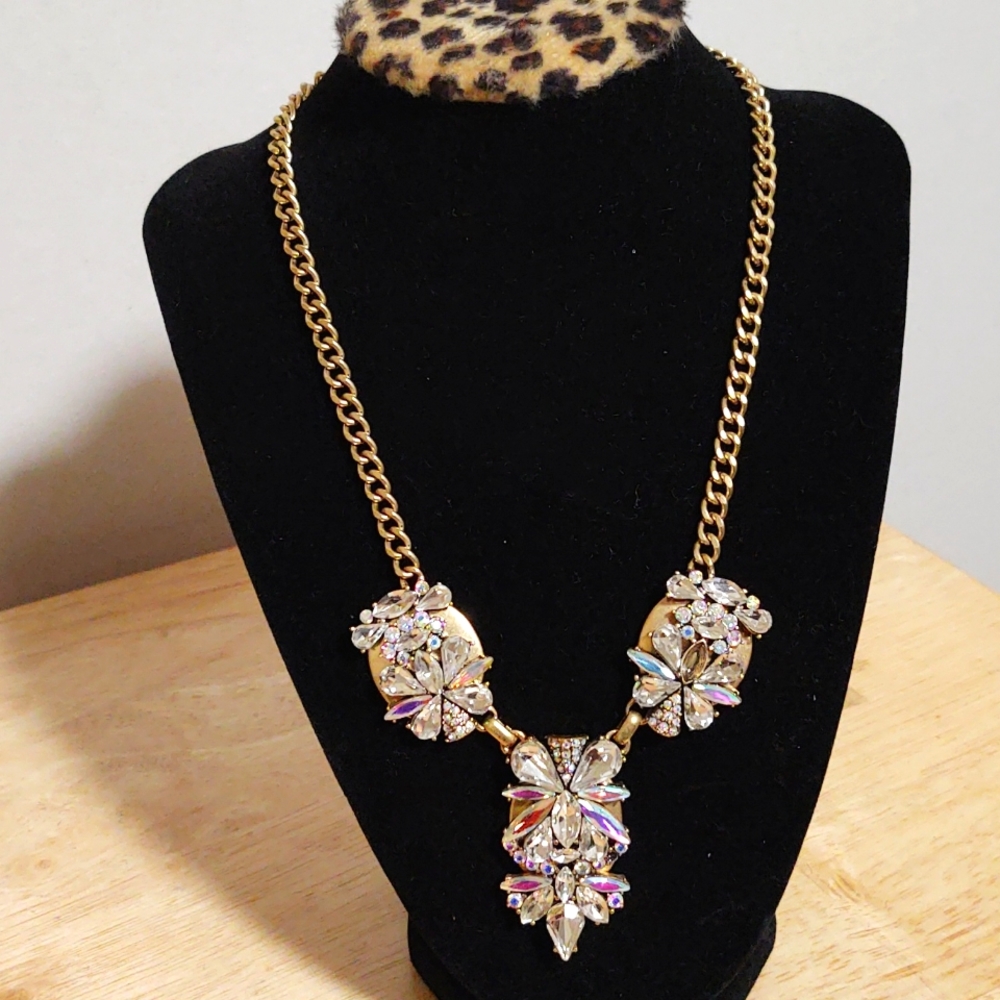 Women's JCrew Statement Necklace